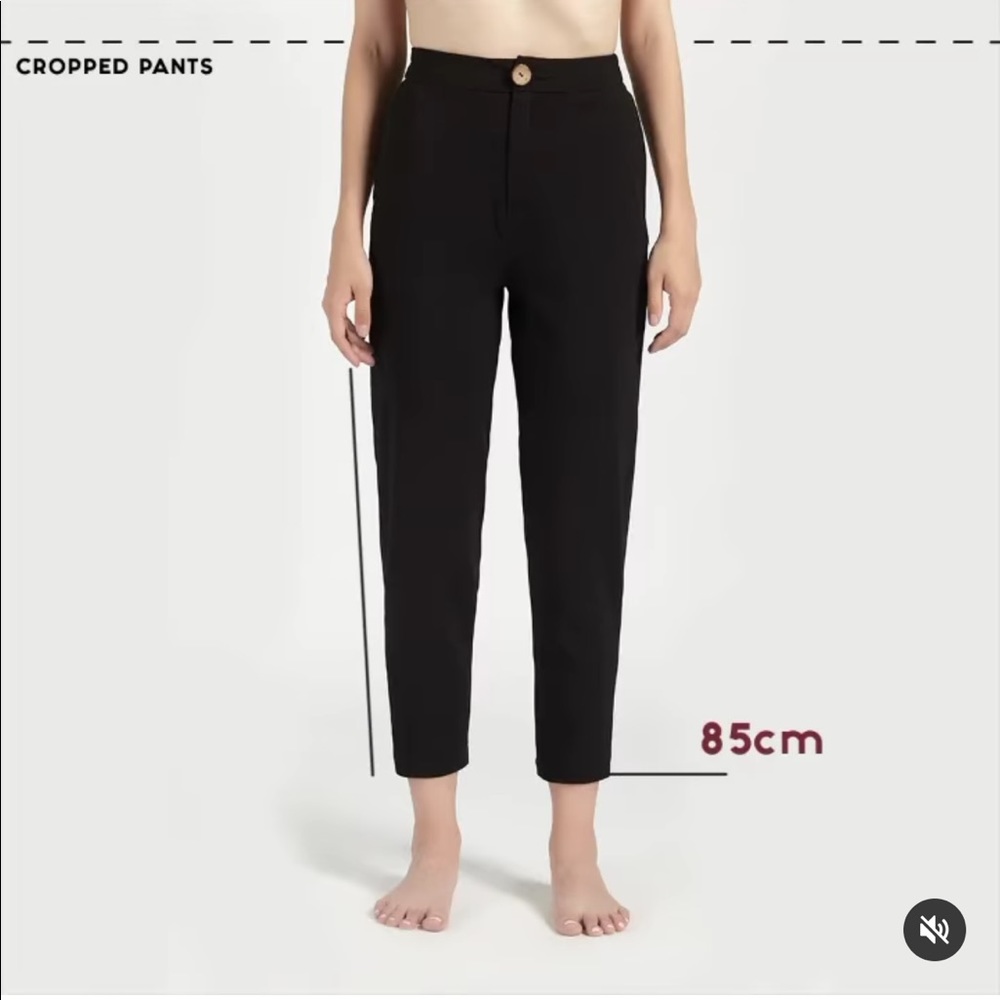 Crop pant - Picture 4 of 6